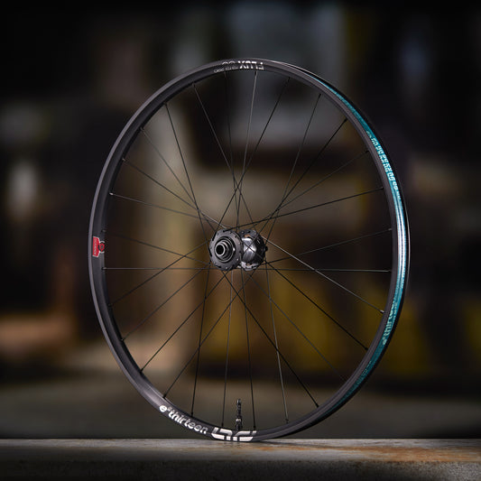 Grappler Sidekick Pro Flux Aluminum GR Enduro Front MTB Wheel e*thirteen