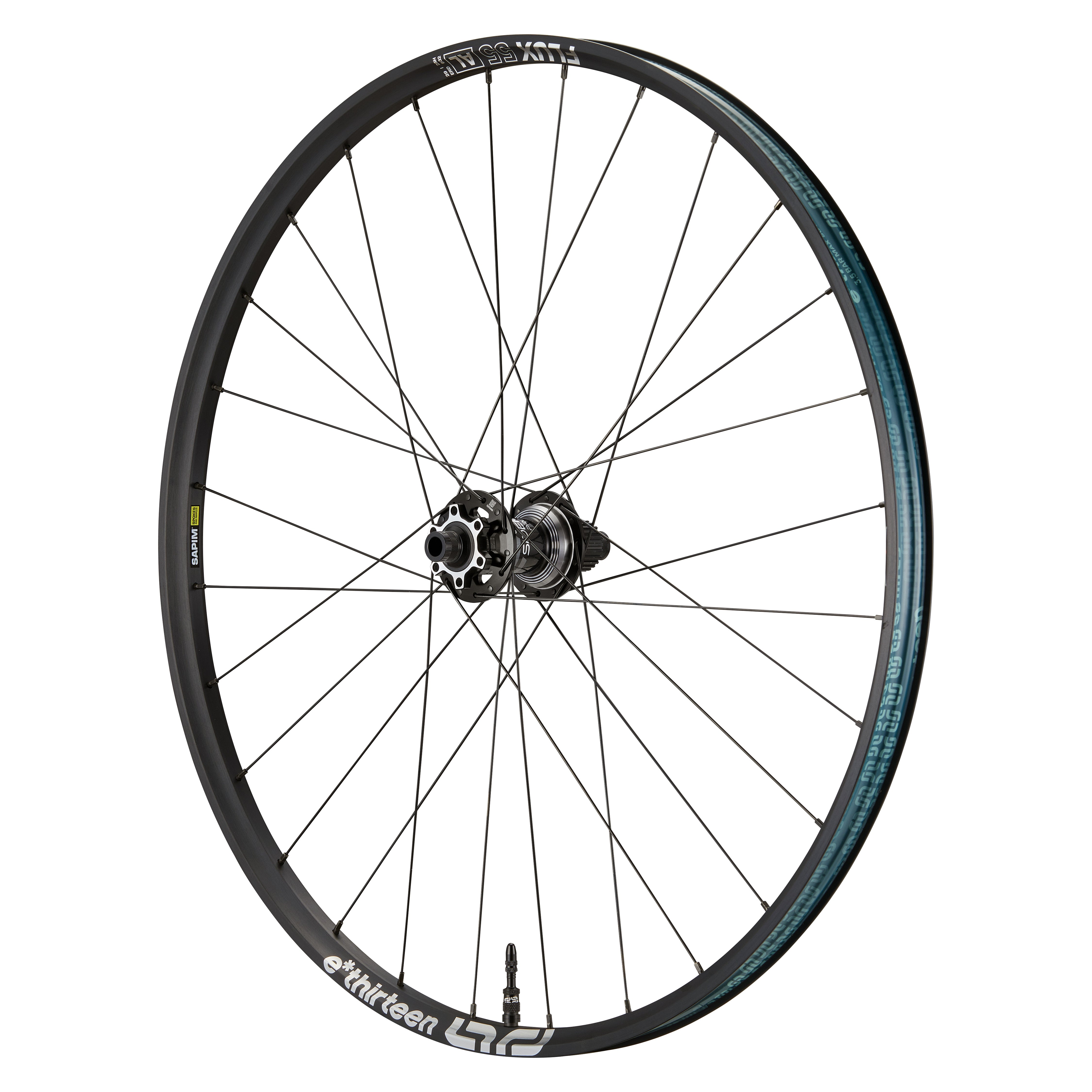 EthirteenLG1+ 27.5 フロントホイール Award-Winning MTB Wheels Engineered from Hub to Rim