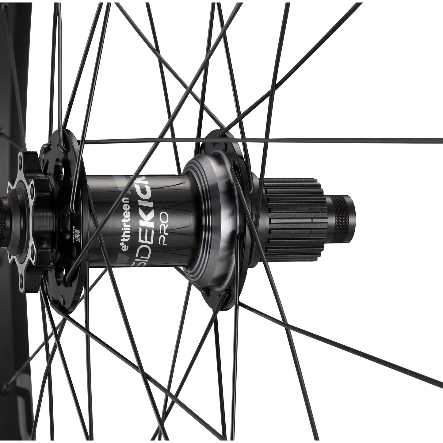 Grappler Sidekick Pro Flux Carbon GR Enduro Rear MTB Wheel e*thirteen