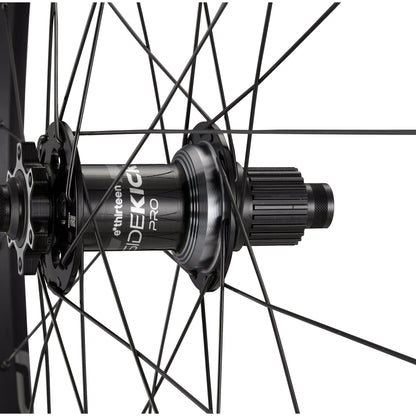 Grappler Sidekick Pro Flux Carbon GR Enduro Rear MTB Wheel