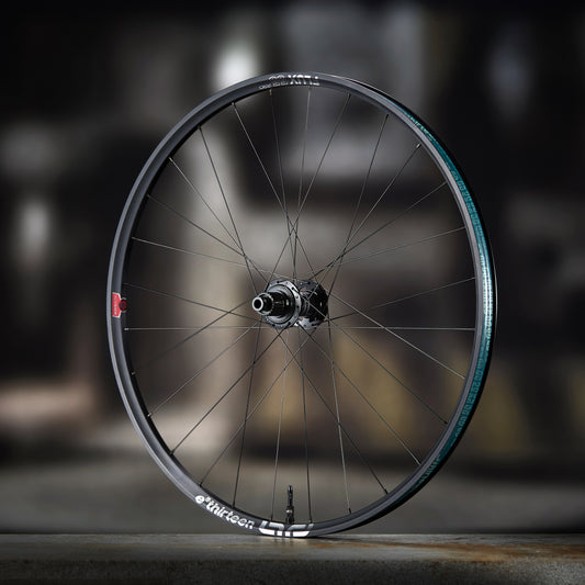 Grappler Sidekick Pro Flux Aluminum GR Enduro Rear MTB Wheel e*thirteen