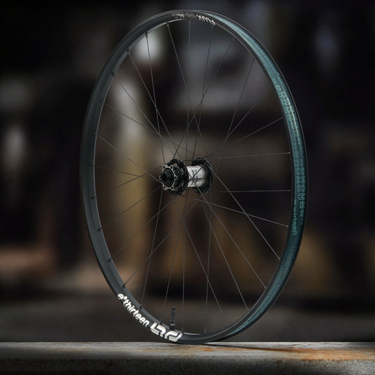 Grappler Sidekick Pro Flux Aluminum GR DH Front MTB Wheel e*thirteen