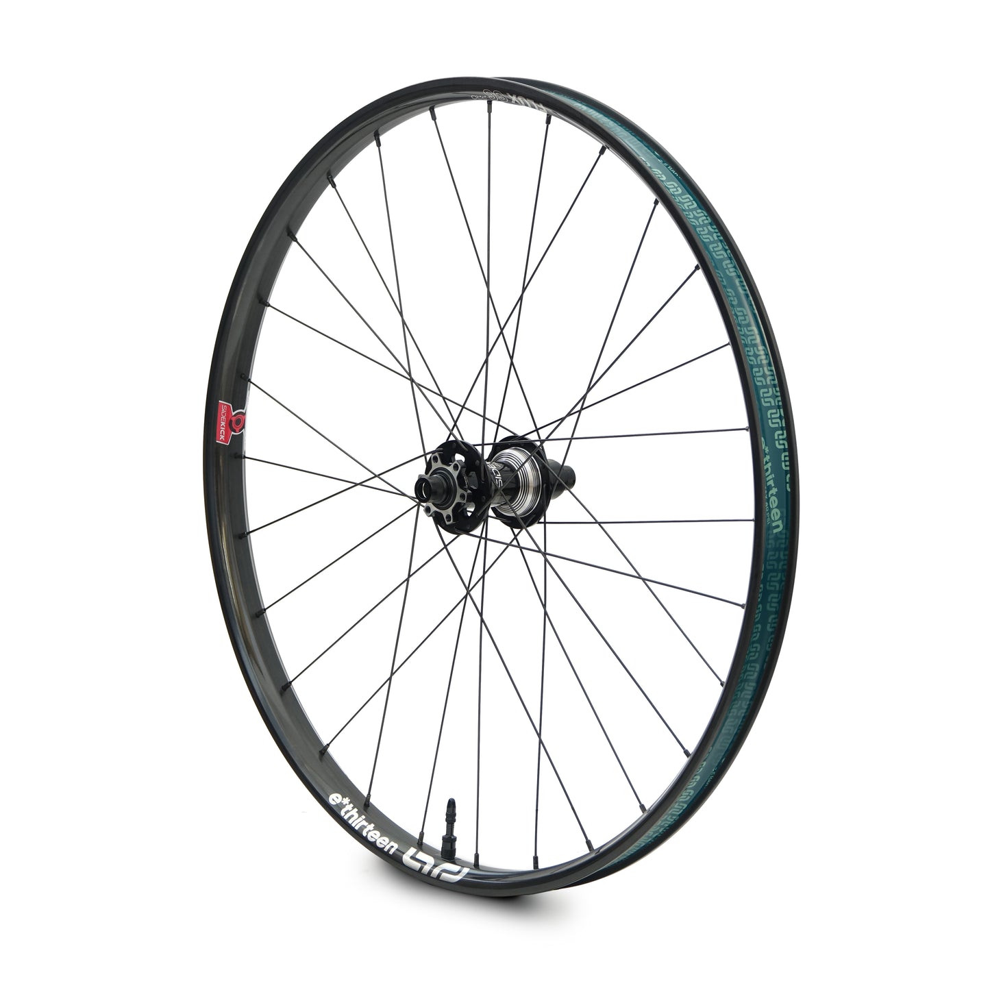 Grappler Sidekick Pro Flux Carbon GR Enduro Rear MTB Wheel e*thirteen