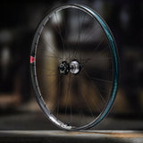 Grappler Sidekick Pro Flux Carbon GR DH Rear MTB Wheel