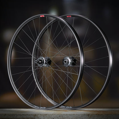 Grappler Sidekick Flux Aluminum GR Rear MTB Wheel