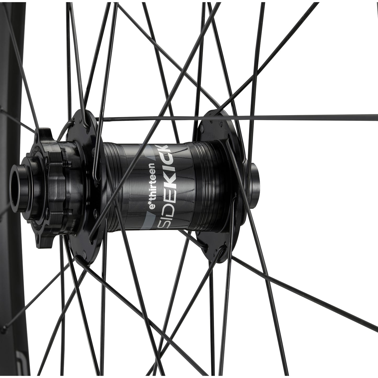 Grappler Sidekick Flux Aluminum GR Front MTB Wheel e*thirteen