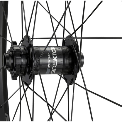 Grappler Sidekick Flux Aluminum GR Front MTB Wheel