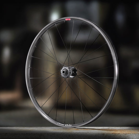 Grappler Sidekick Flux Aluminum GR Front MTB Wheel e*thirteen