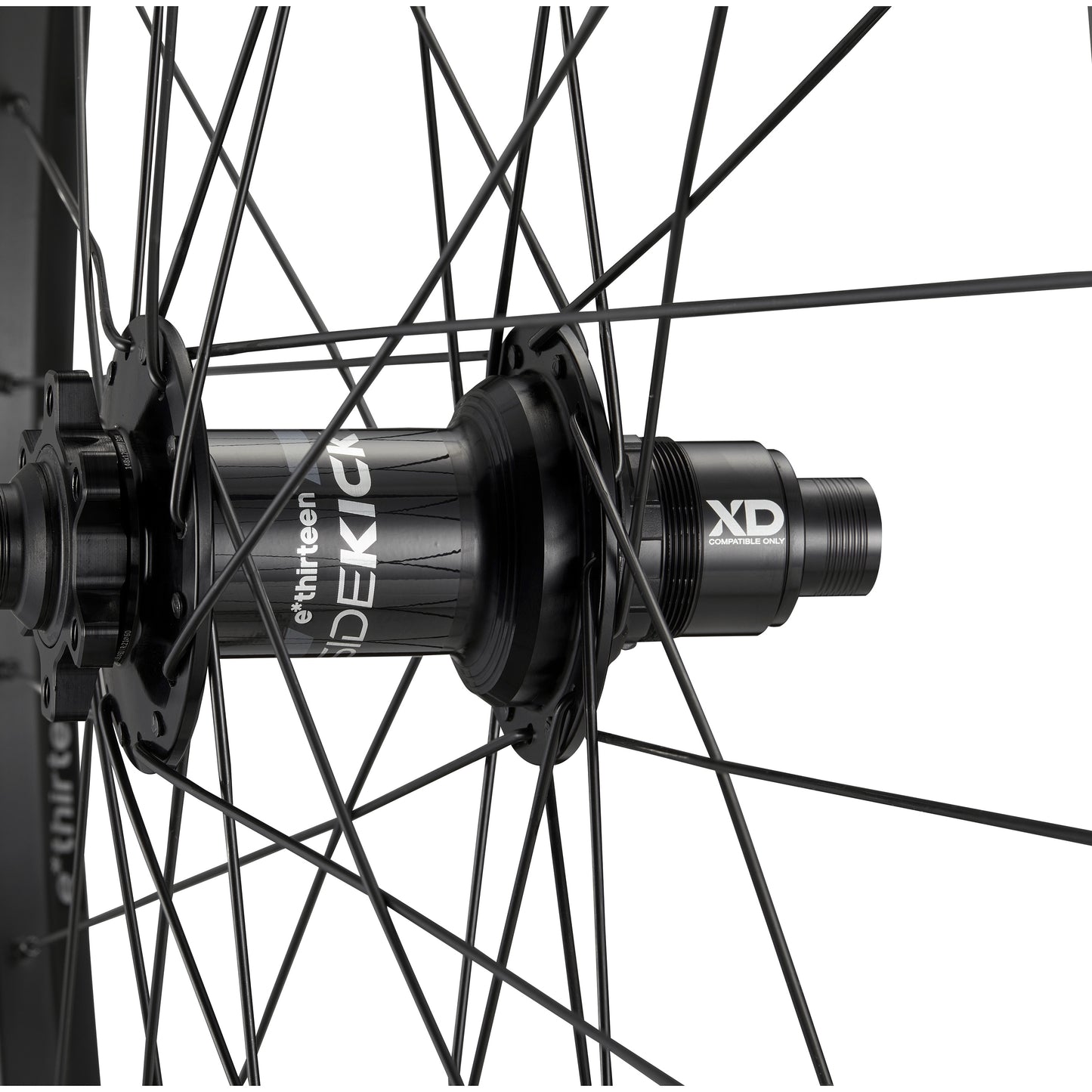 Grappler Sidekick Flux Aluminum GR Rear MTB Wheel e*thirteen