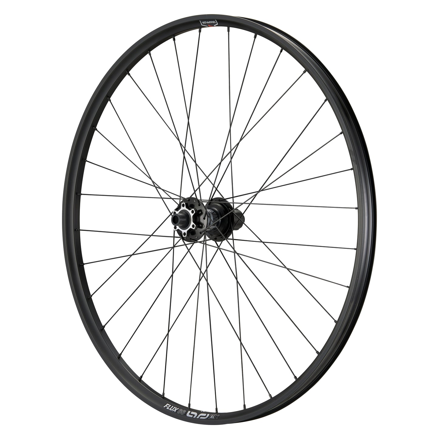 Grappler Sidekick Flux Aluminum GR Rear MTB Wheel e*thirteen