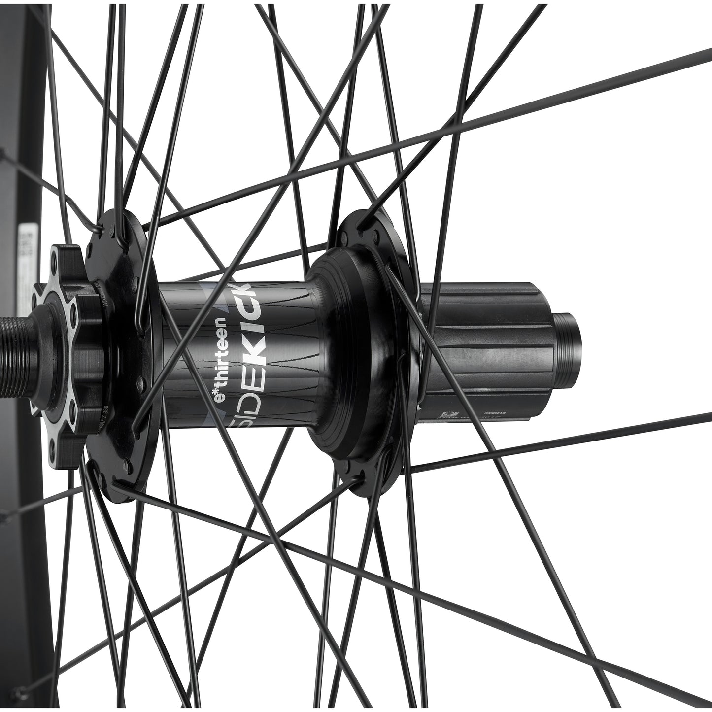 Grappler Sidekick Flux Aluminum GR Rear MTB Wheel e*thirteen
