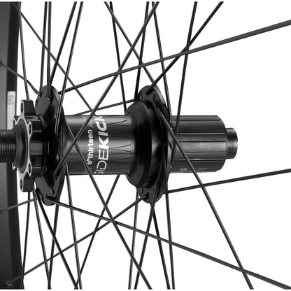 Grappler Sidekick Flux Aluminum GR Rear MTB Wheel