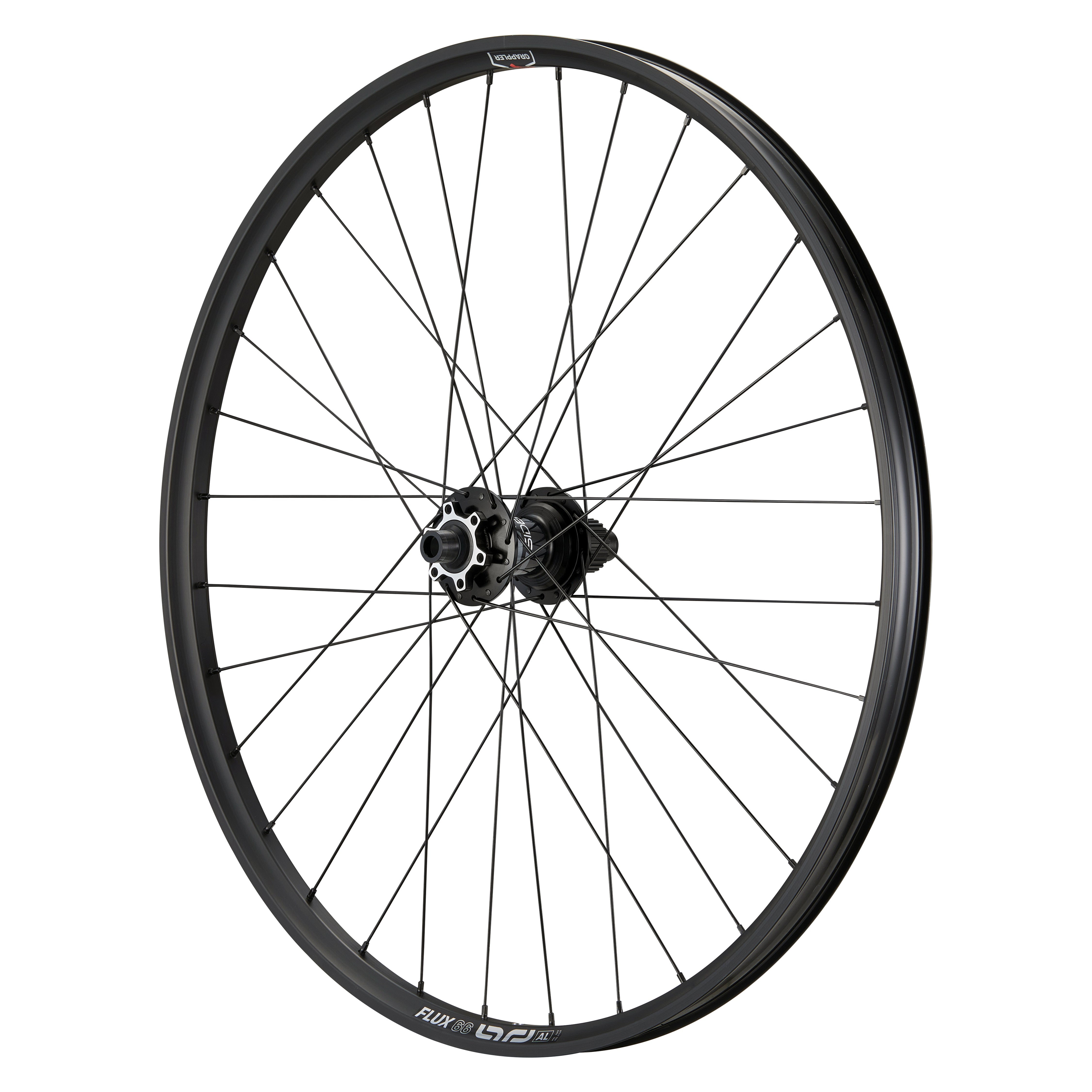 Award-Winning MTB Wheels Engineered from Hub to Rim
