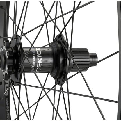 Grappler Sidekick Flux Aluminum GR Rear MTB Wheel