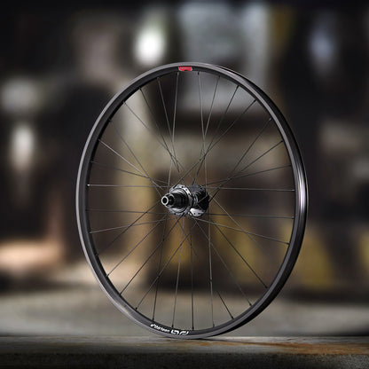 Grappler Sidekick Flux Aluminum GR Rear MTB Wheel