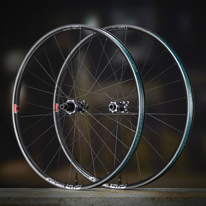 Optimus Sidekick Pro Flux Carbon Trail Rear MTB Wheel