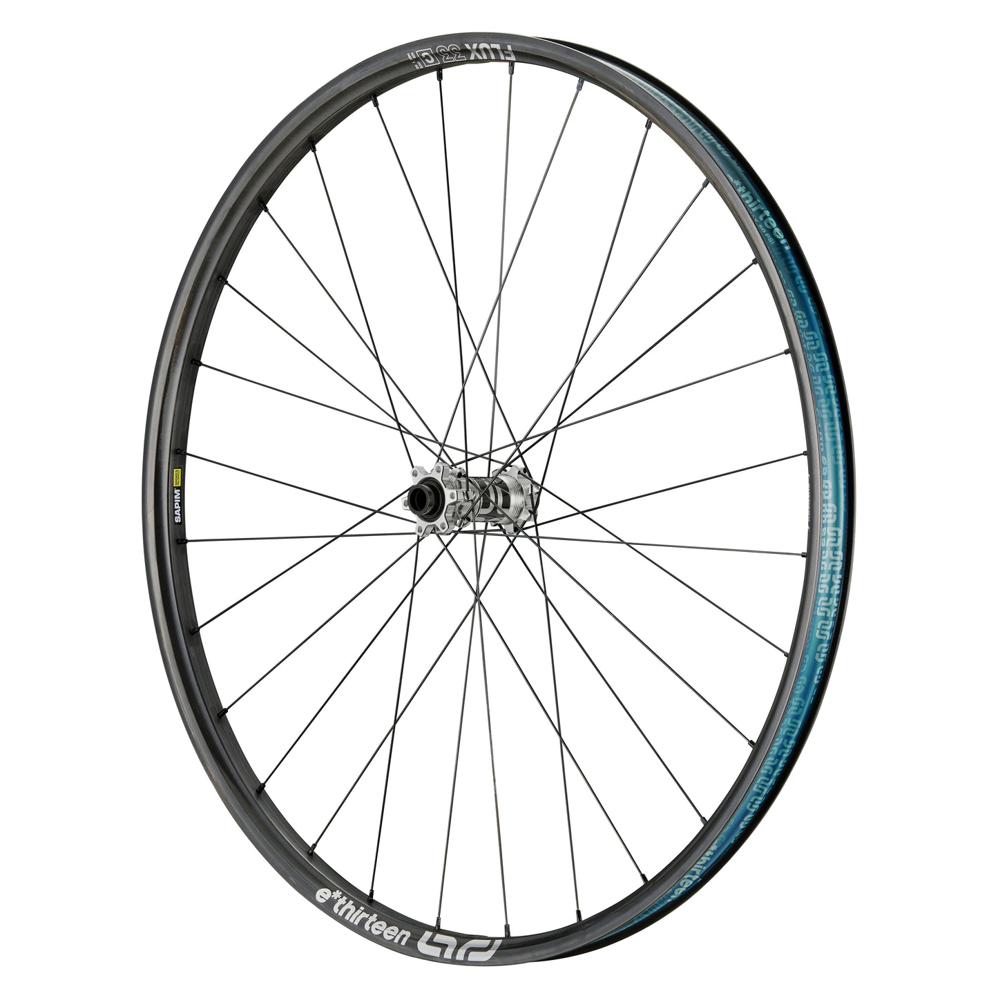 Optimus Sidekick Pro Flux Carbon Trail Front MTB Wheel e*thirteen