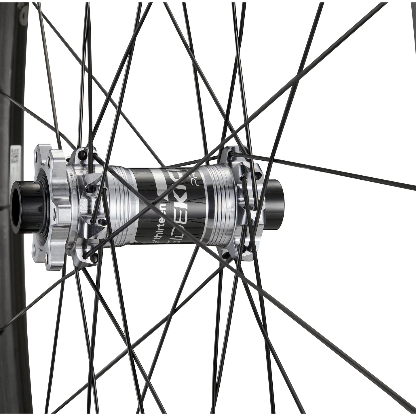 Optimus Sidekick Pro Flux Carbon Trail Front MTB Wheel e*thirteen