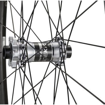Optimus Sidekick Pro Flux Carbon Trail Front MTB Wheel