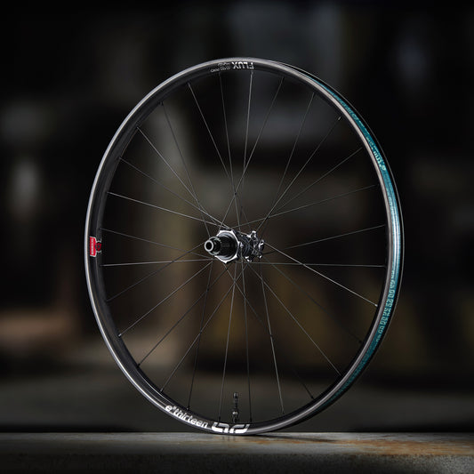 Optimus Sidekick Pro Flux Carbon Trail Rear MTB Wheel e*thirteen