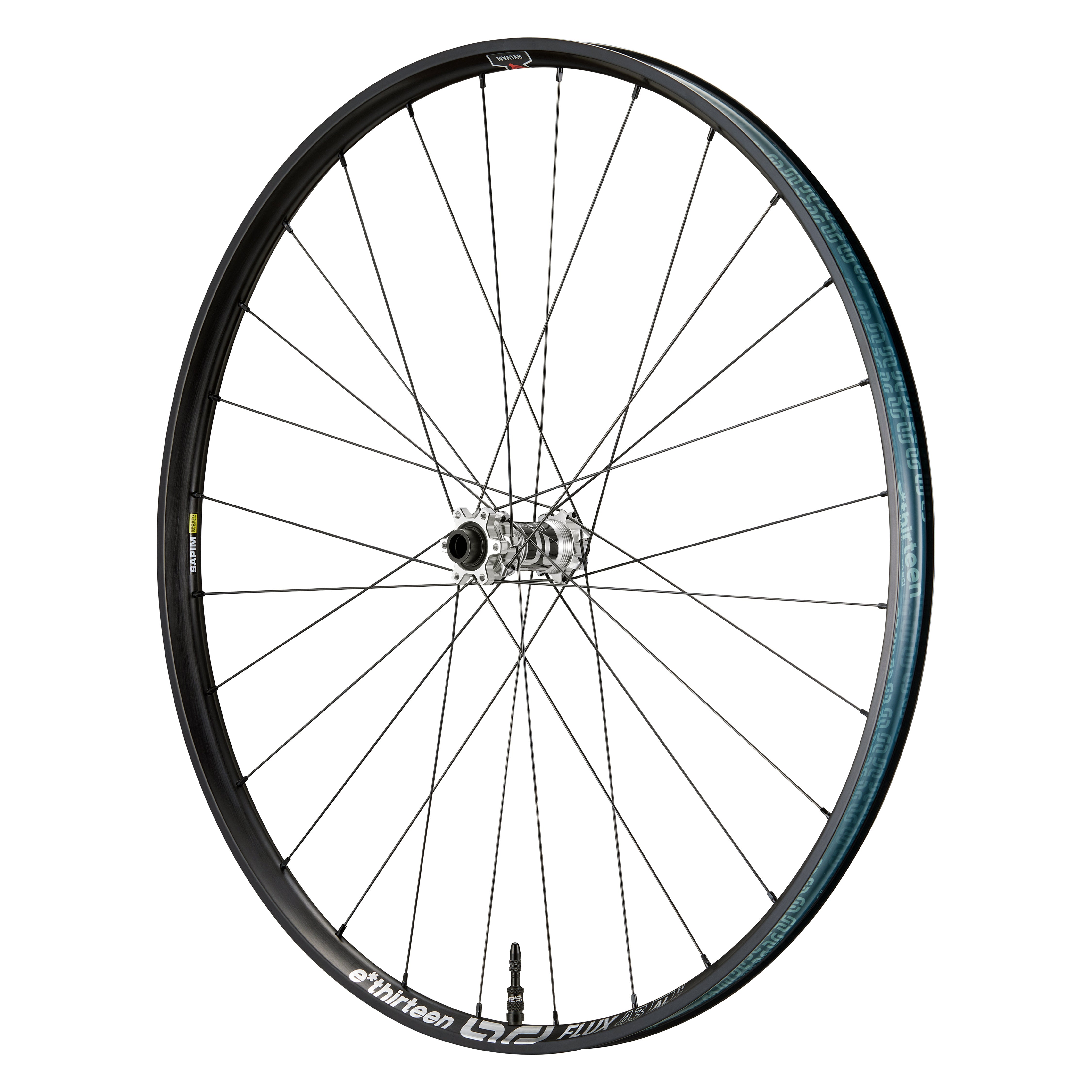 Award-Winning MTB Wheels Engineered from Hub to Rim