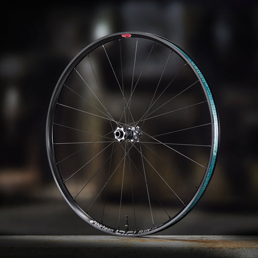 Sylvan Sidekick Pro Flux Aluminum All Mountain Front MTB Wheel e*thirteen