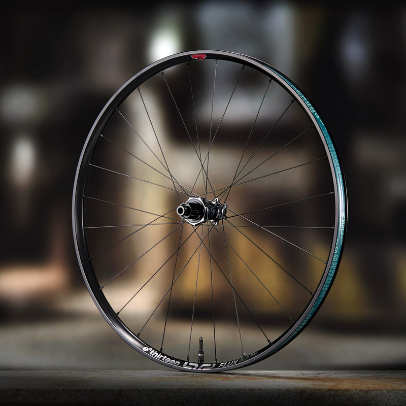 Sylvan Sidekick Pro Flux Aluminum All Mountain Rear MTB Wheel