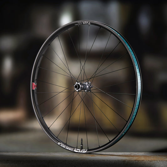 Sylvan Sidekick Pro Flux Carbon All Mountain Front MTB Wheel e*thirteen