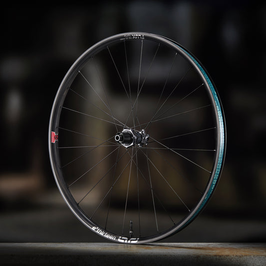 Sylvan Sidekick Pro Flux Carbon All Mountain Rear MTB Wheel e*thirteen