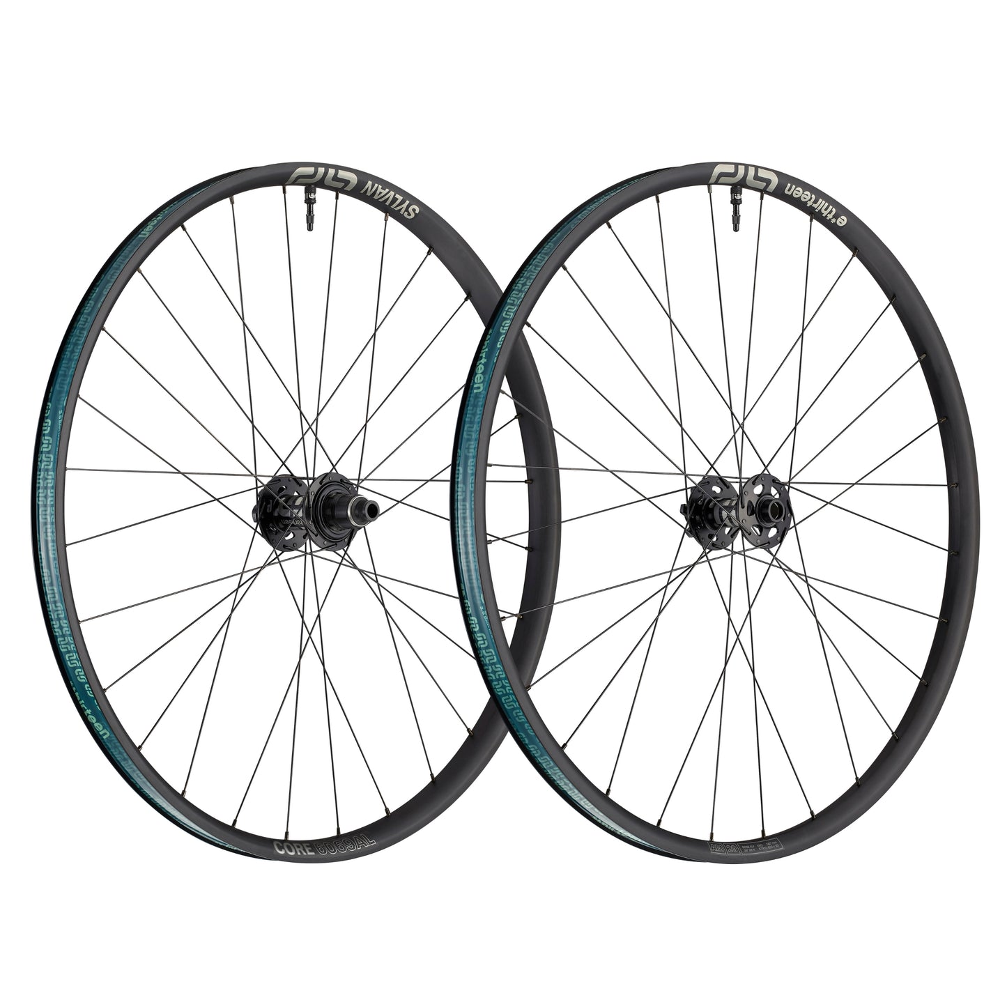 Sylvan Core Alloy All Mountain Wheelset e*thirteen