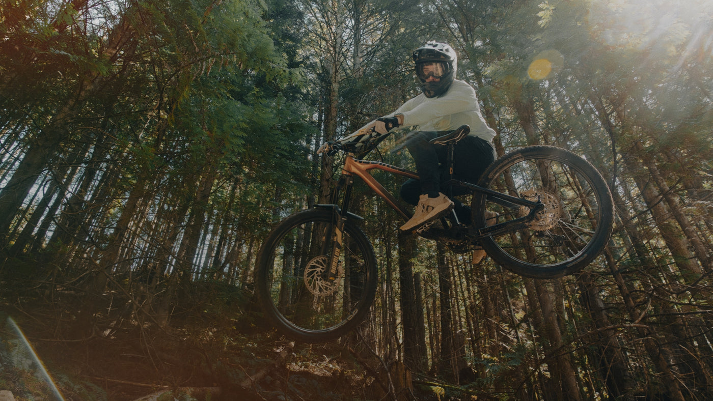 Bike Park / Shuttle