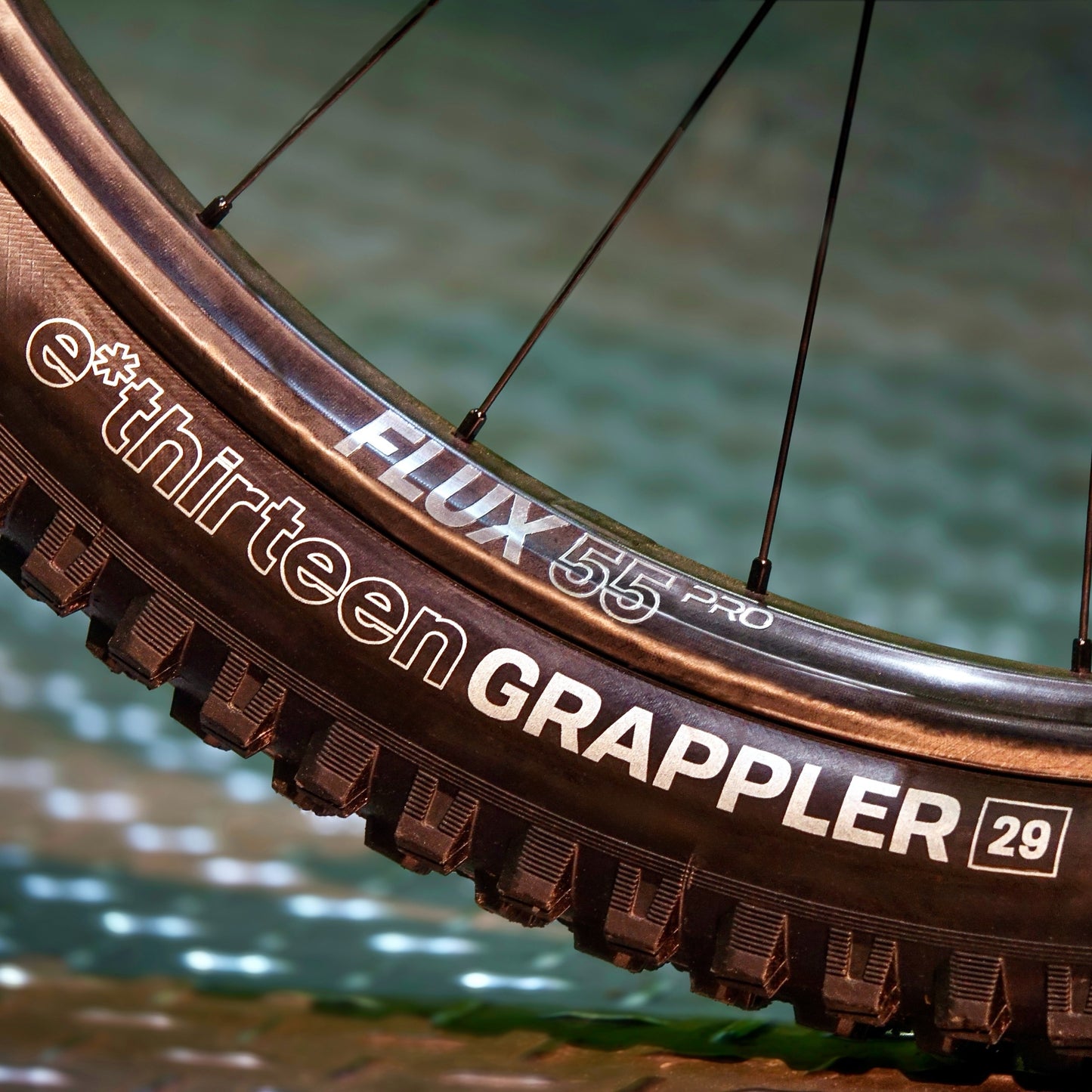 Grappler MTB Tire e*thirteen