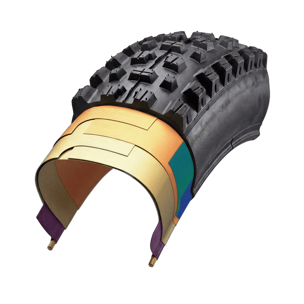 Flux GR Radial
