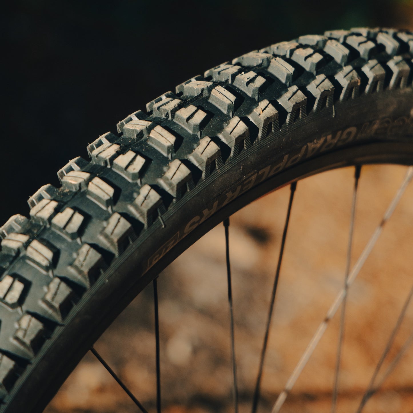 Grappler RS Rear Radial MTB Tire e*thirteen