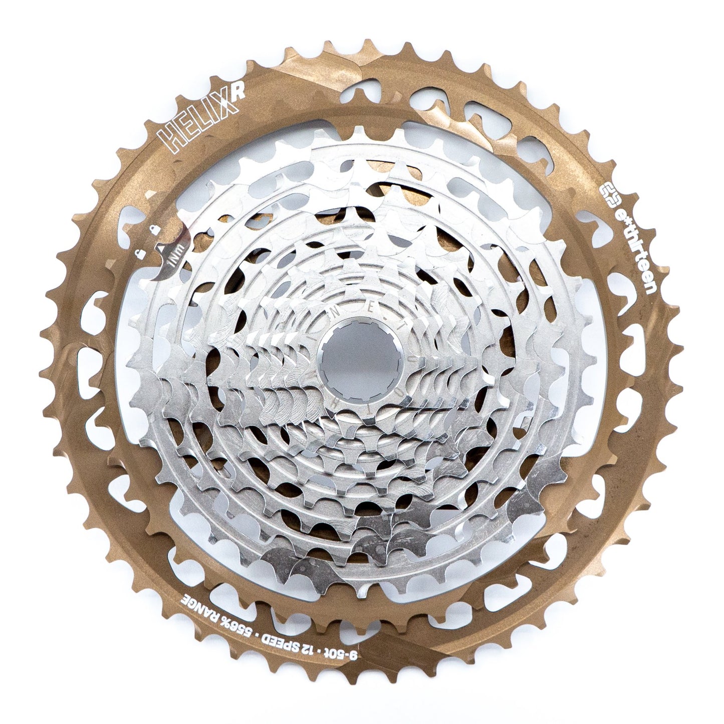 Helix Race 12-Speed 9-50T Cassette e*thirteen