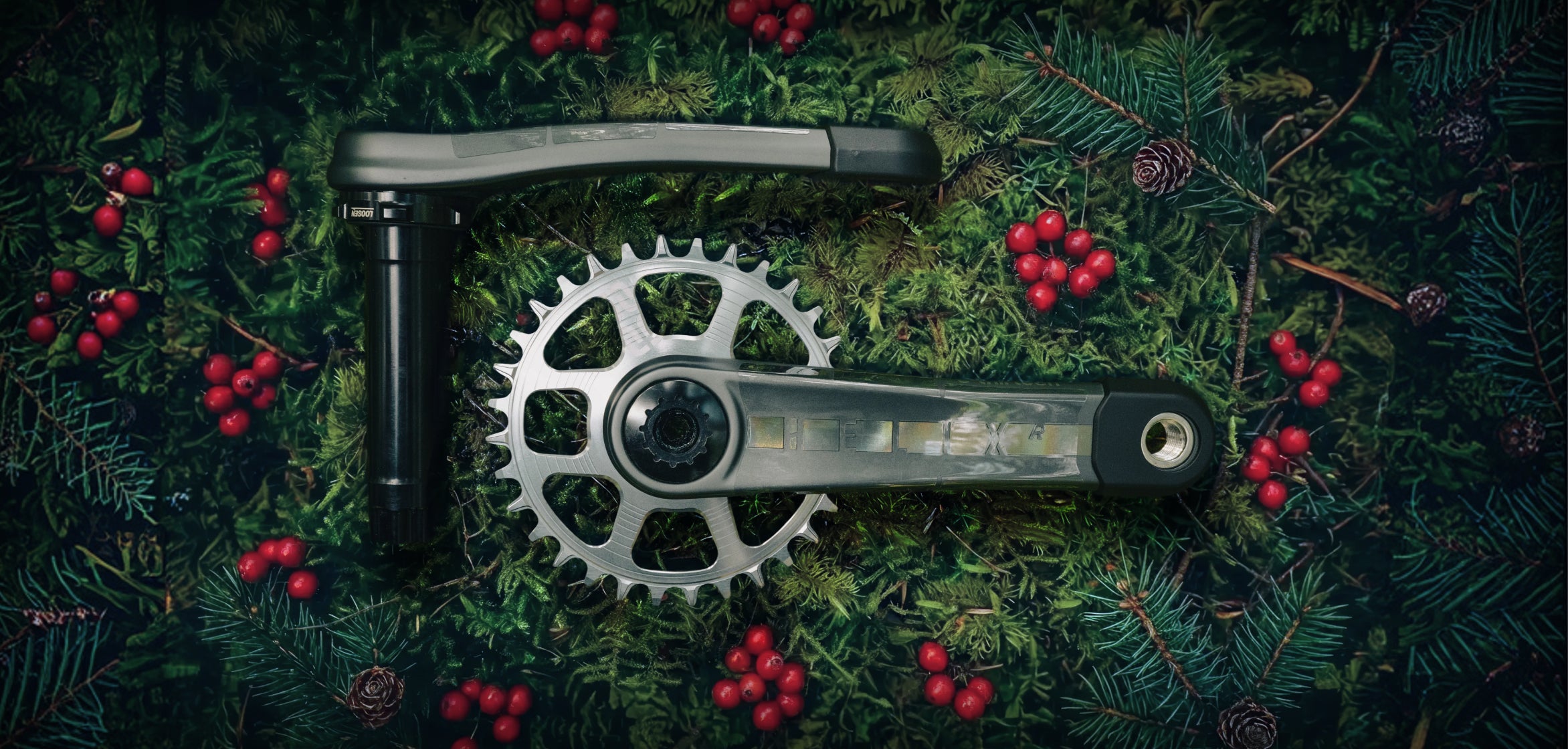 Mountain Bike Parts & Components Engineered for Performance