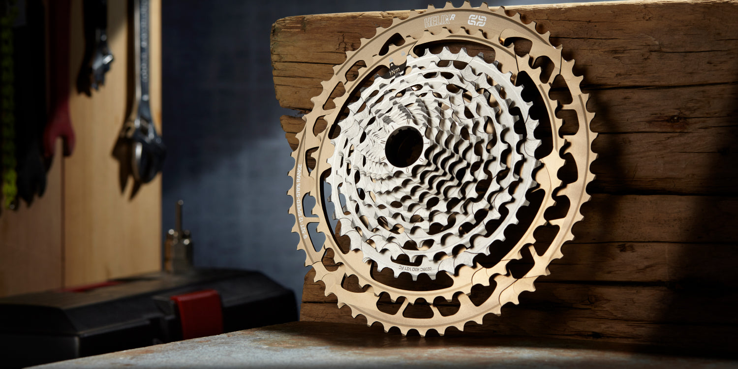e*thirteen Mountain Bike Components: Engineered for Performance