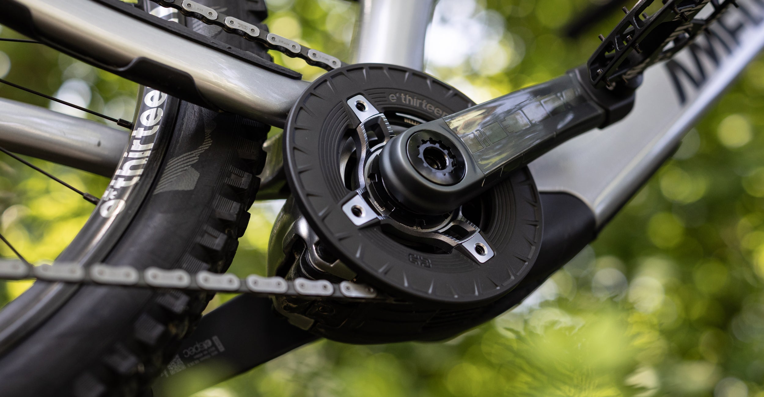 e*thirteen Mountain Bike Components: Engineered for Performance