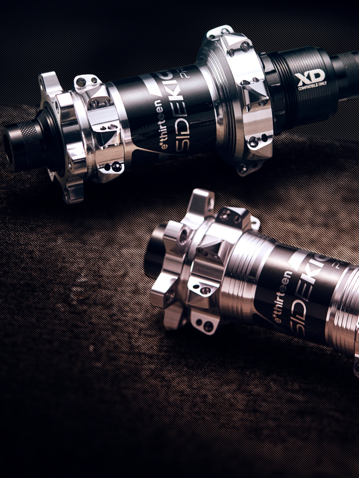 e*thirteen Mountain Bike Components: Engineered for Performance