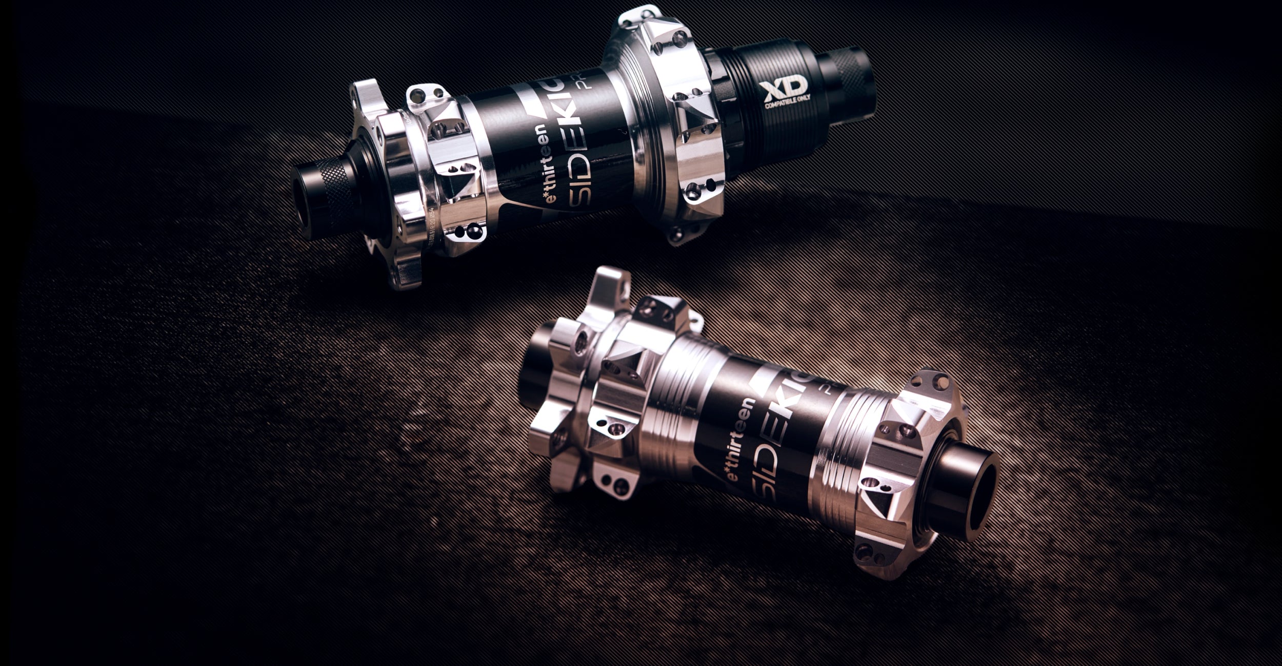 e*thirteen Mountain Bike Components: Engineered for Performance