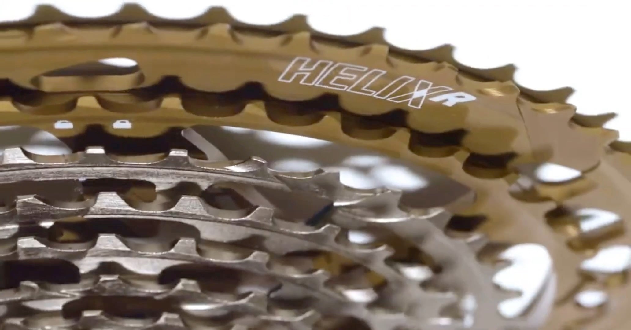 TRS Plus 9-46T 11 Speed MTB & E-MTB Cassette
