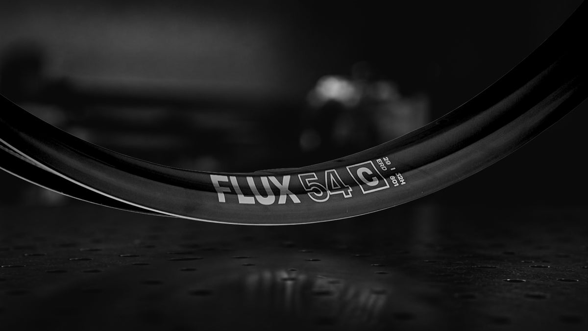 Flux 54 All Mountain carbon rim