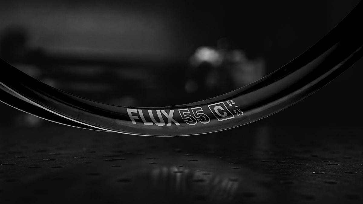 Flux 55 Enduro carbon rim