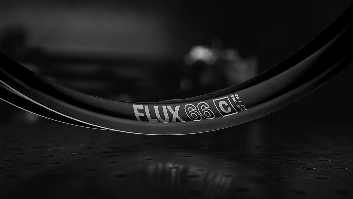 Flux 66 GR carbon rim