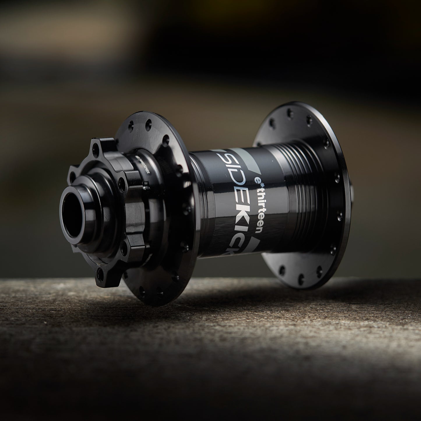 Sidekick Front MTB Hub e*thirteen