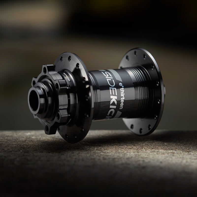 Sidekick Front MTB Hub