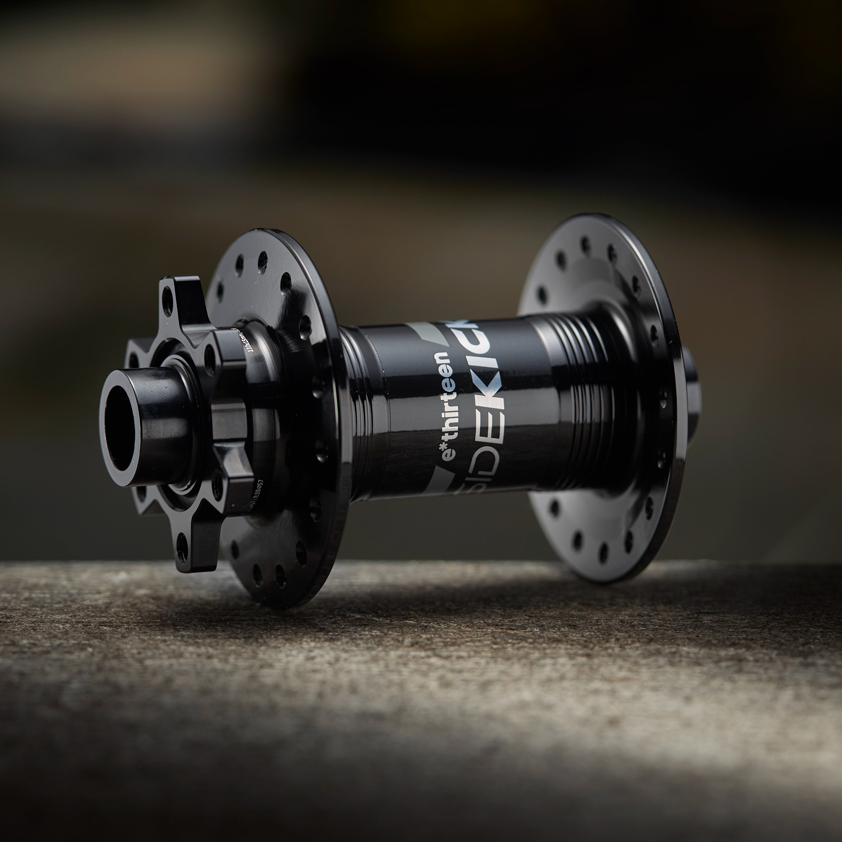 e*thirteen Sidekick Front MTB Hub