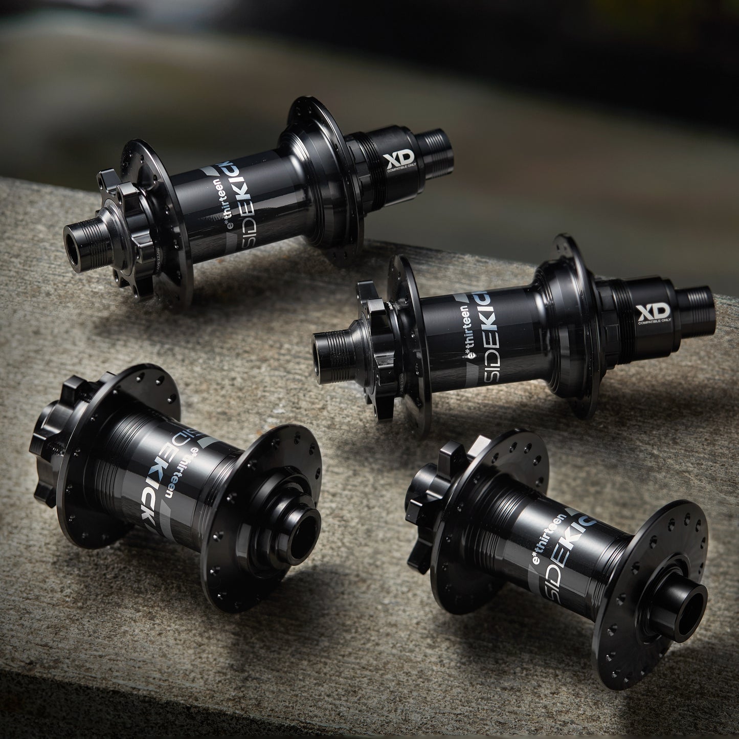 Sidekick Front MTB Hub e*thirteen