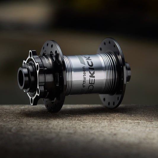 Sidekick Pro Front MTB Hub e*thirteen