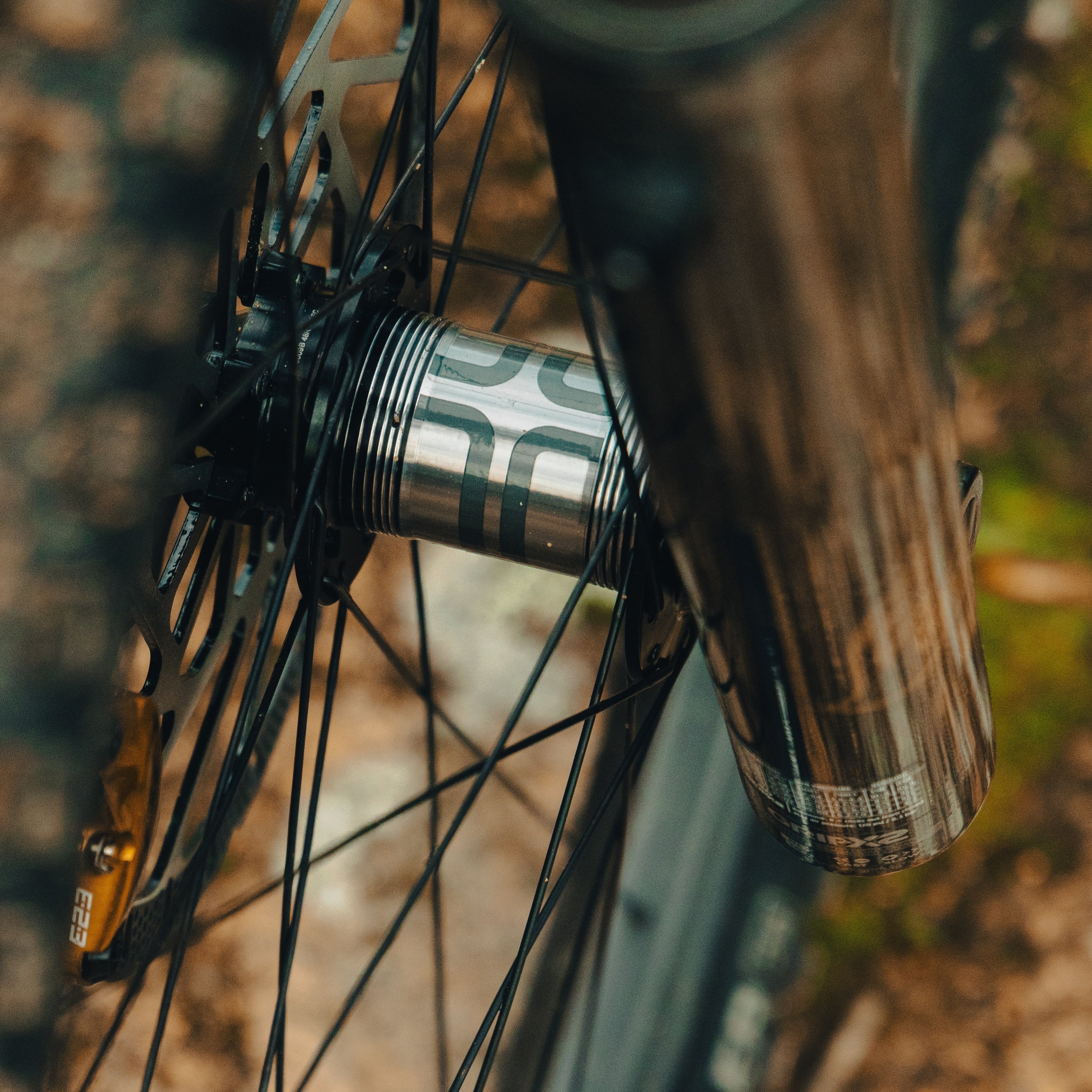 e*thirteen Sidekick Pro Front MTB Hub